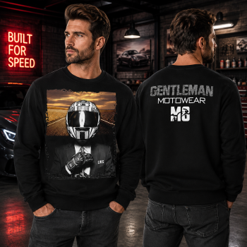 BLUZA M8 SPORTOWE GENTELMAN